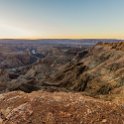 Fish River Canyon